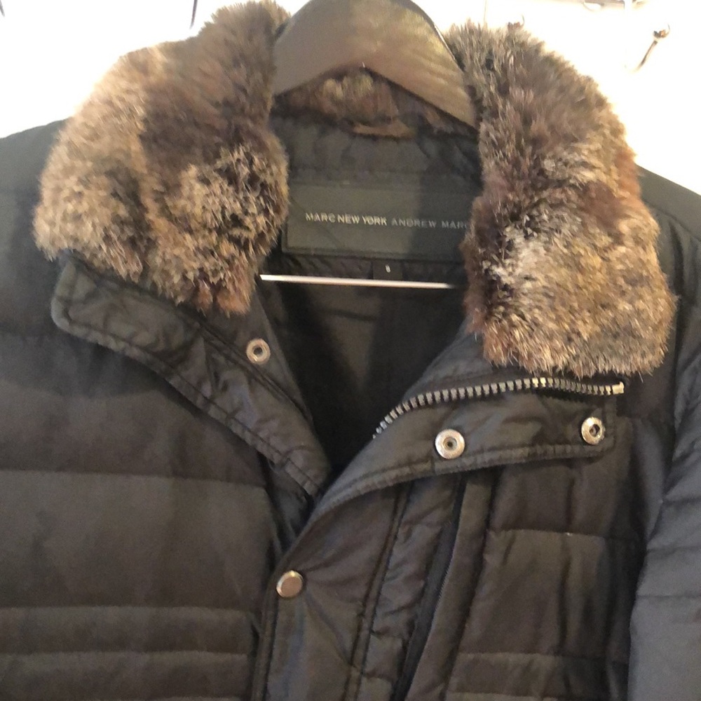 Men Puffer Jacket By Marc New York - image 2